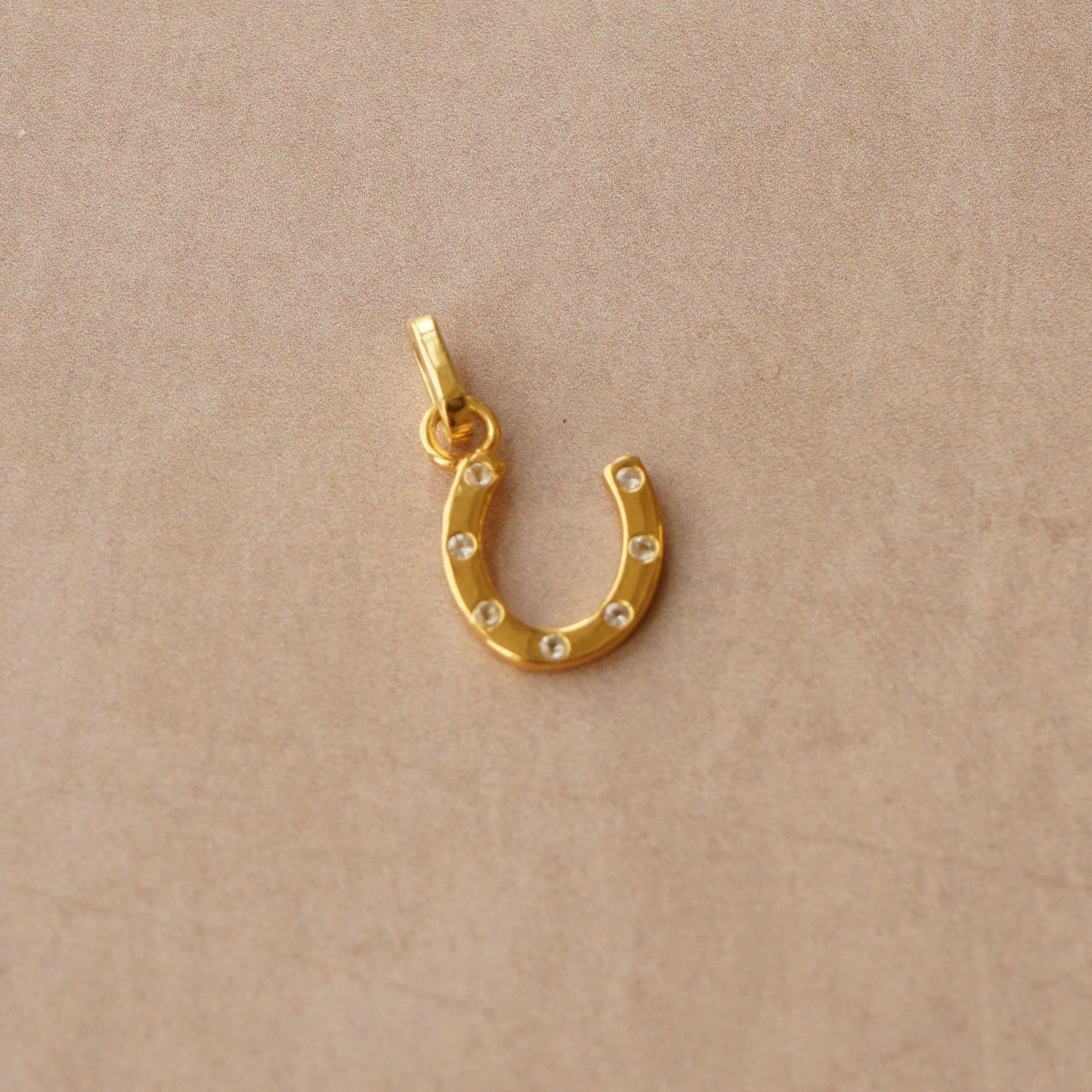 LUXE Horseshoe Charm - Image 3