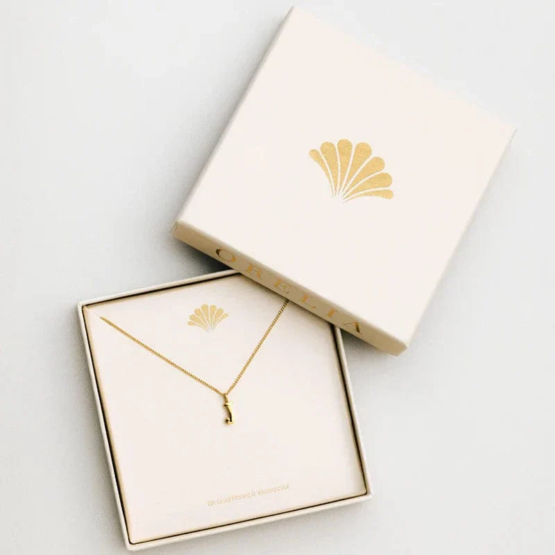 LUXE Initial & Candle Gift Box - Image 10