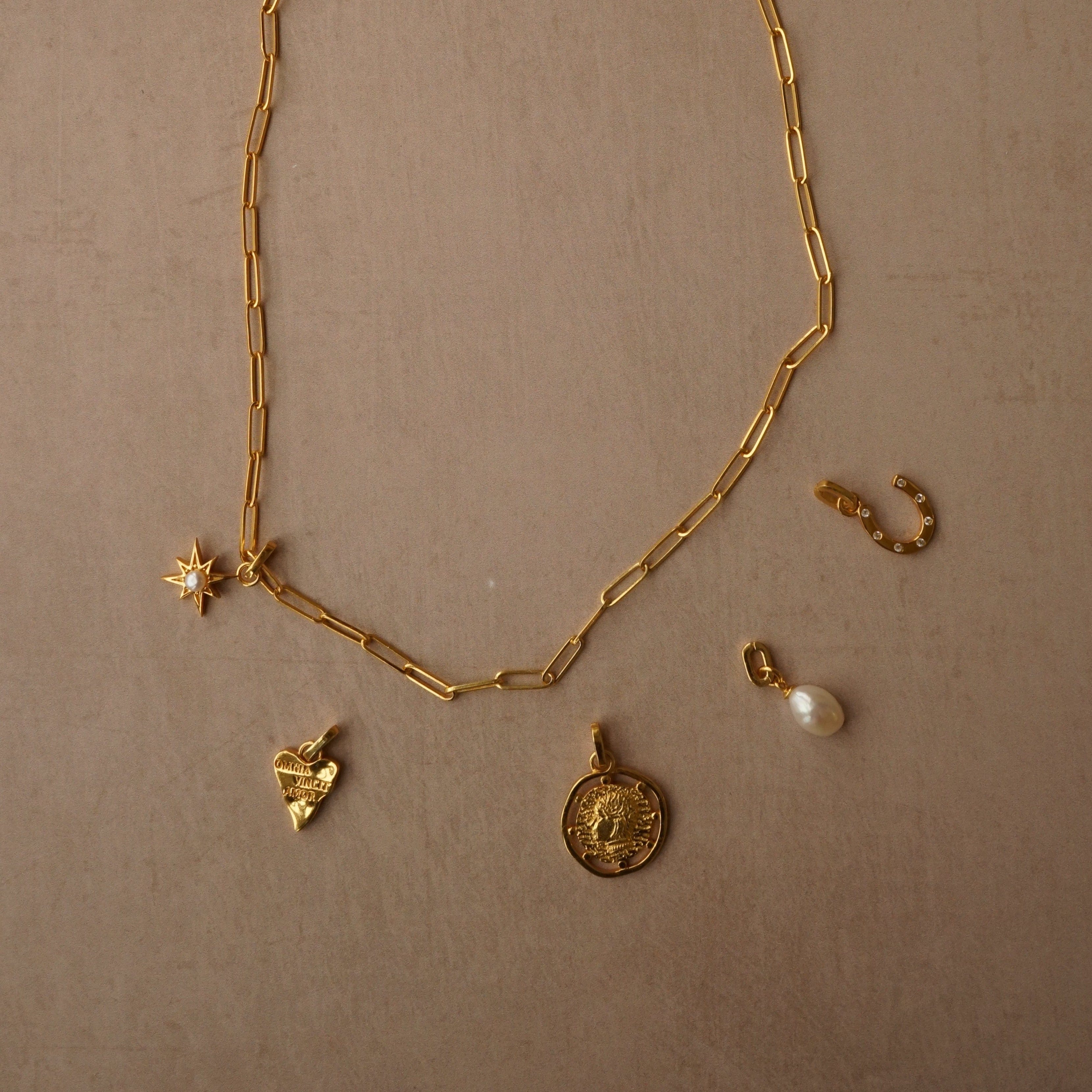 LUXE Pearl Star Charm - Image 4