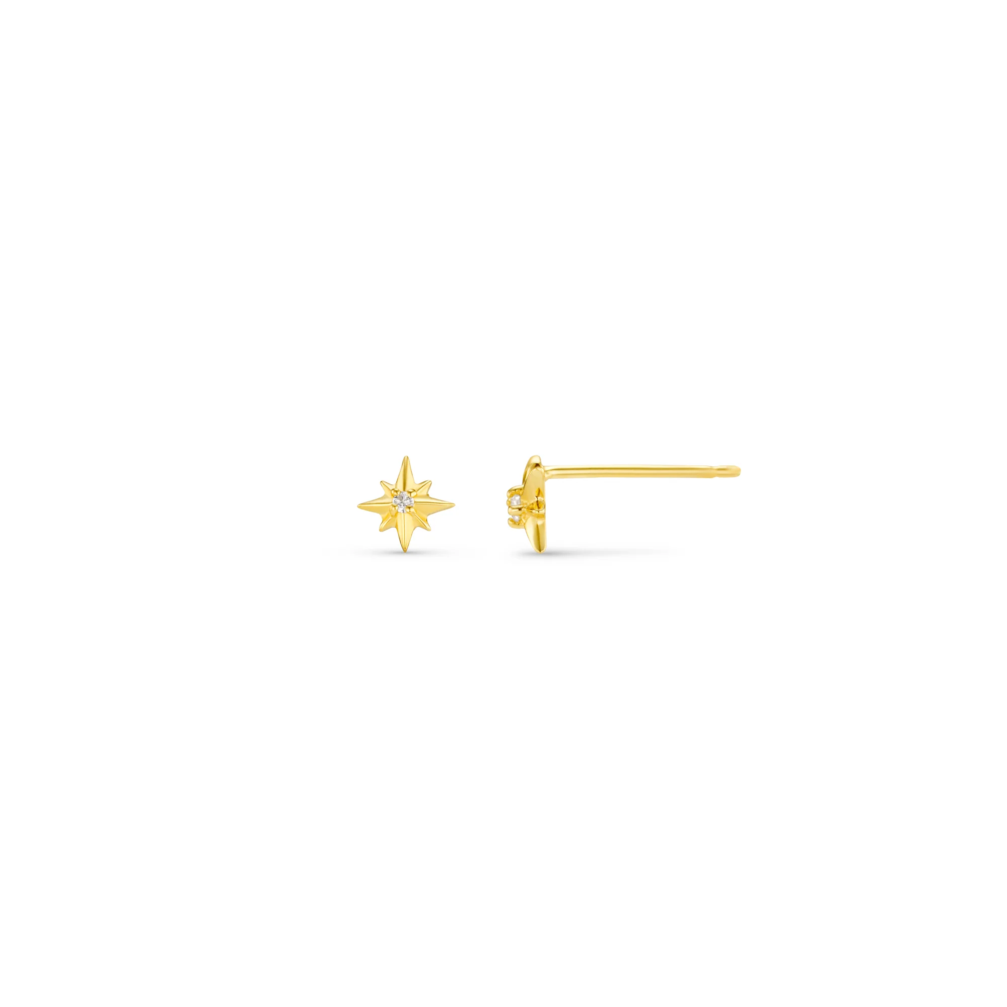 LUXE Starburst Earrings