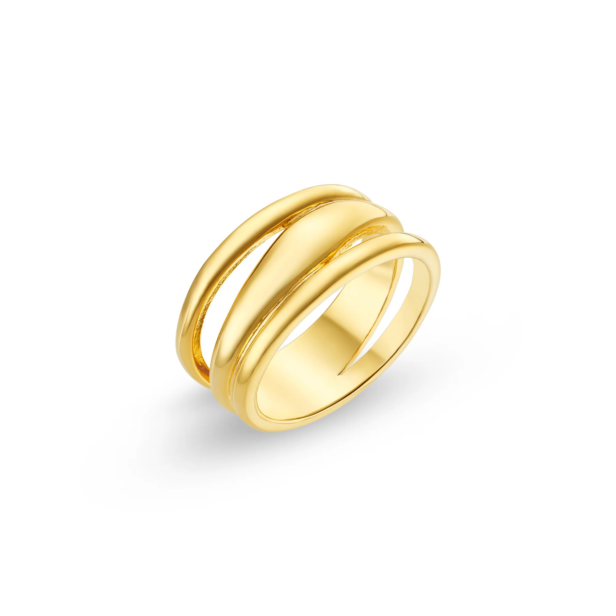 Organic Open Caged Ring