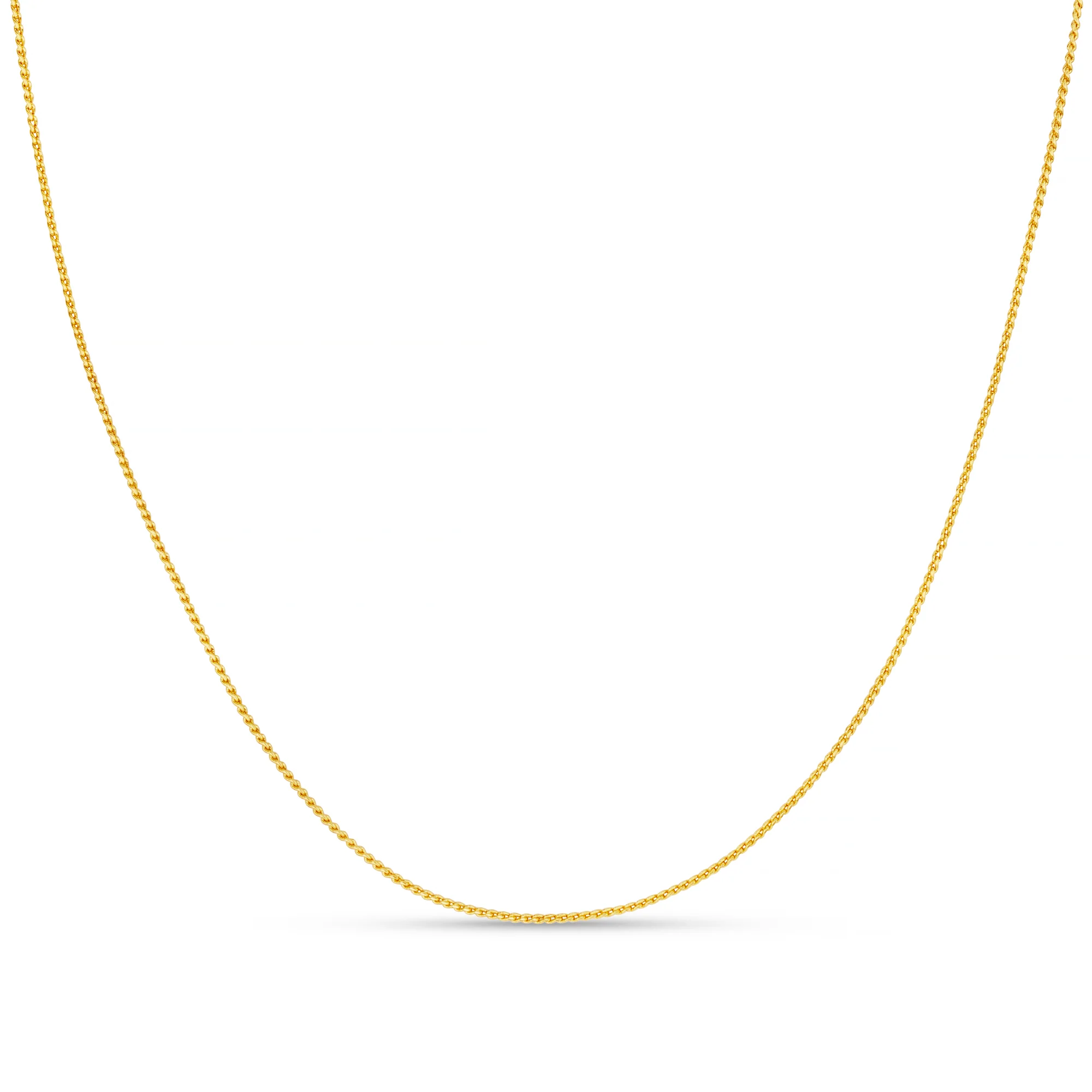 Simple Chain Necklace